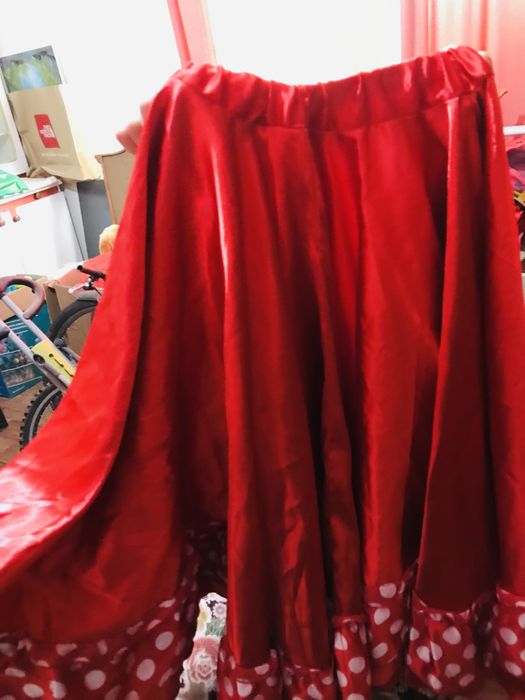 Прокат танцевальных костюмов