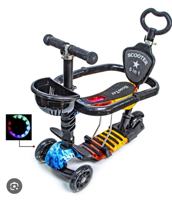 Самокат для детей оптовая ценам