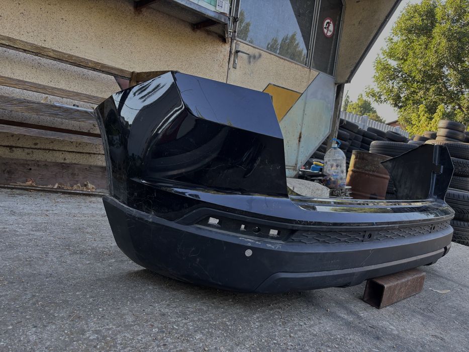 Броня Сеат Атека/Seat Ateca