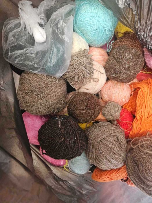 Прежди различни видове