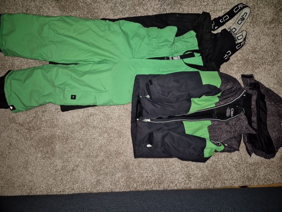 Ски екип CMP, Quicksilver