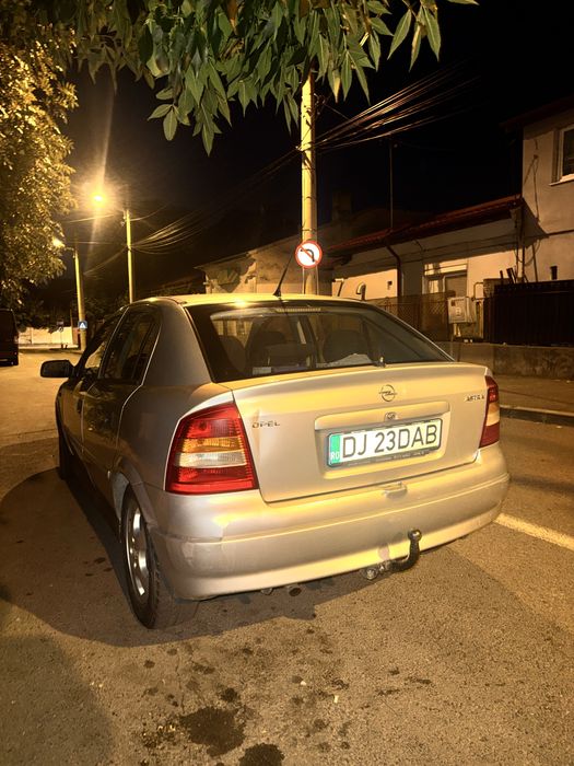 Opel astra g 2000s