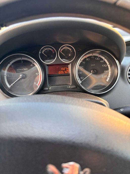 se vinde peugeot 308 sw, 1,6 diesel
