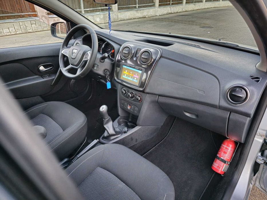Dacia sandero // Impecabila // 69.000 km Reali