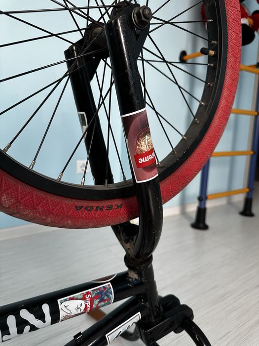 Продам BMX в отличном состоянии