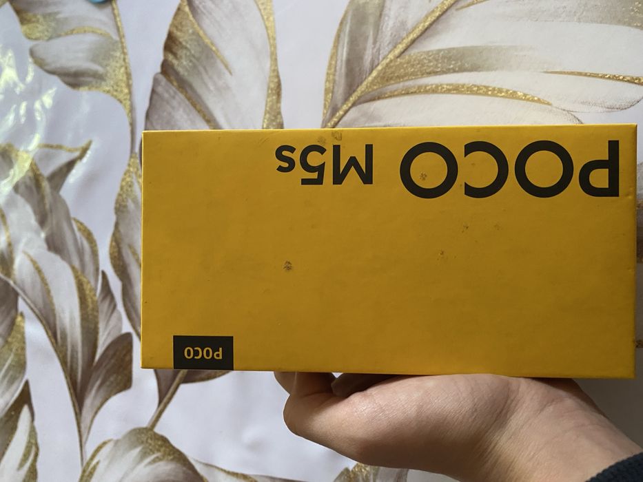 Poco M5s 256гб 45к торг
