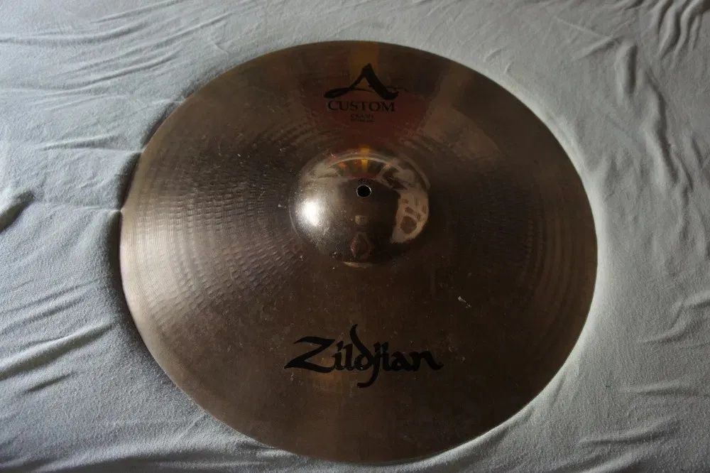 Cinel Masterwork 19" Custom Rock Crash si alte cinele crash