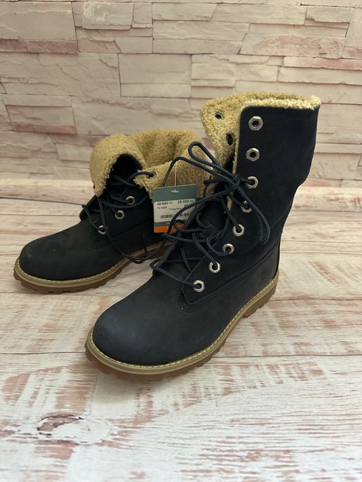 Ботинки Timberland новые