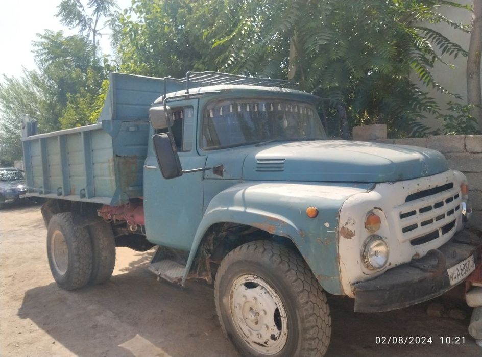 ЗИЛ 1983 холати зур