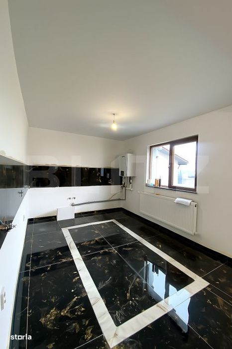 Casa moderna cu 210 mp utili, terase inchise si finisaje premium – C