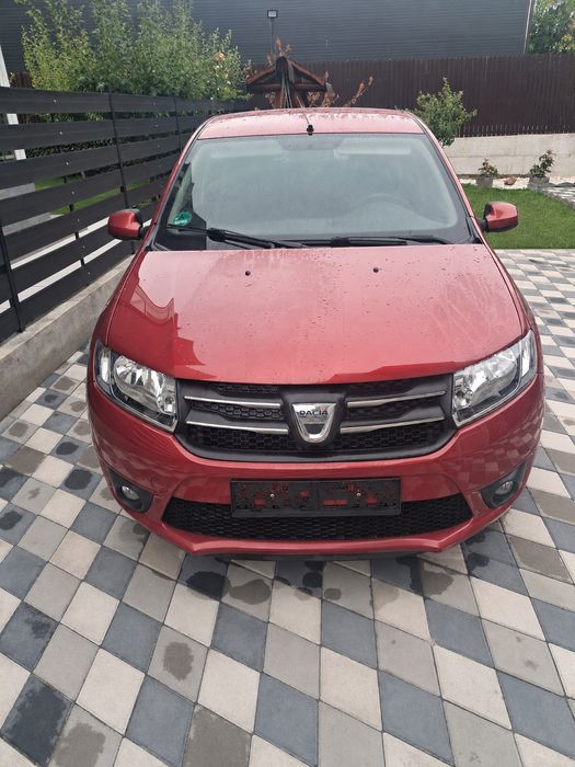 Dacia Sandero Benzina