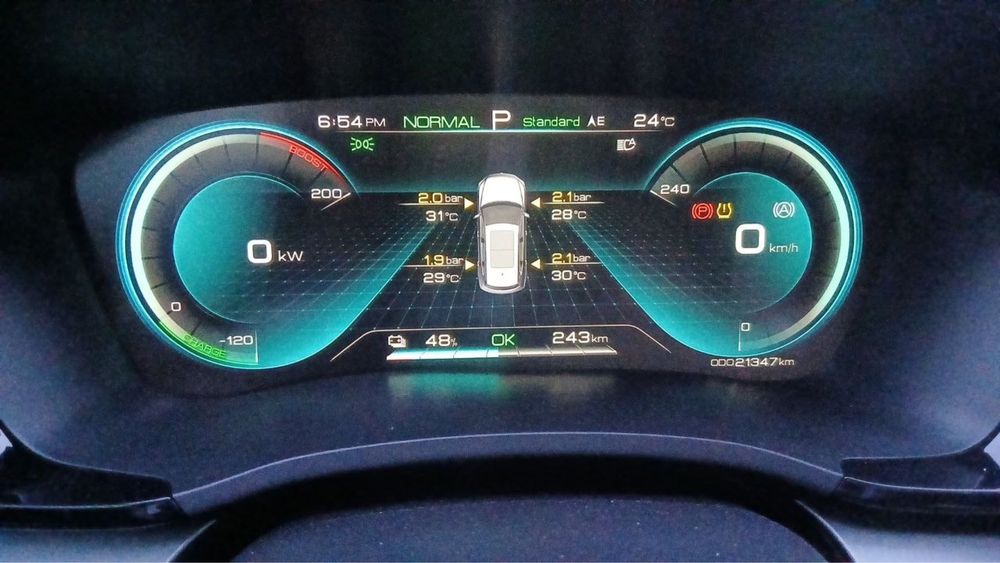 BYD SONG PLUS сотилади