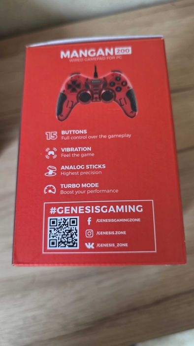 Геймпад Mangan 200