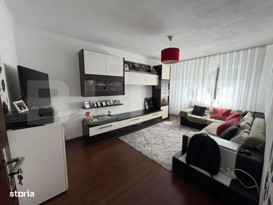 Apartament modern cu 3 camere, de inchiriat — fotografia 3