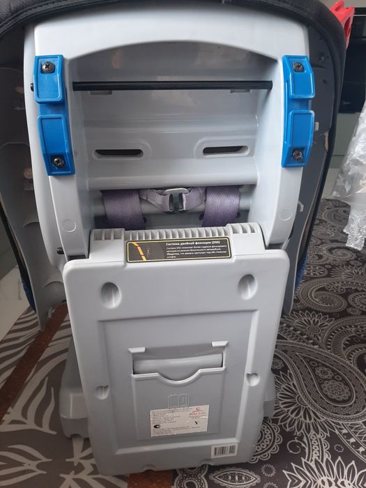 Автокресло Baby care