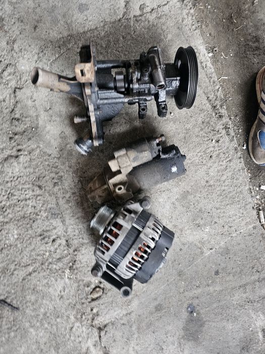 Electromotor alternator pompa servo boxer 2.2 E4