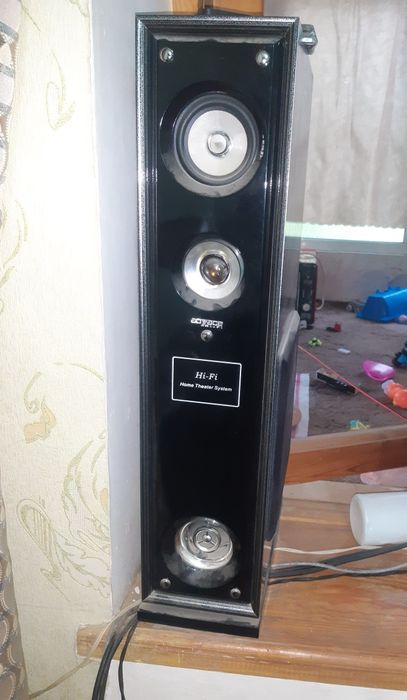 Колонка усилитель