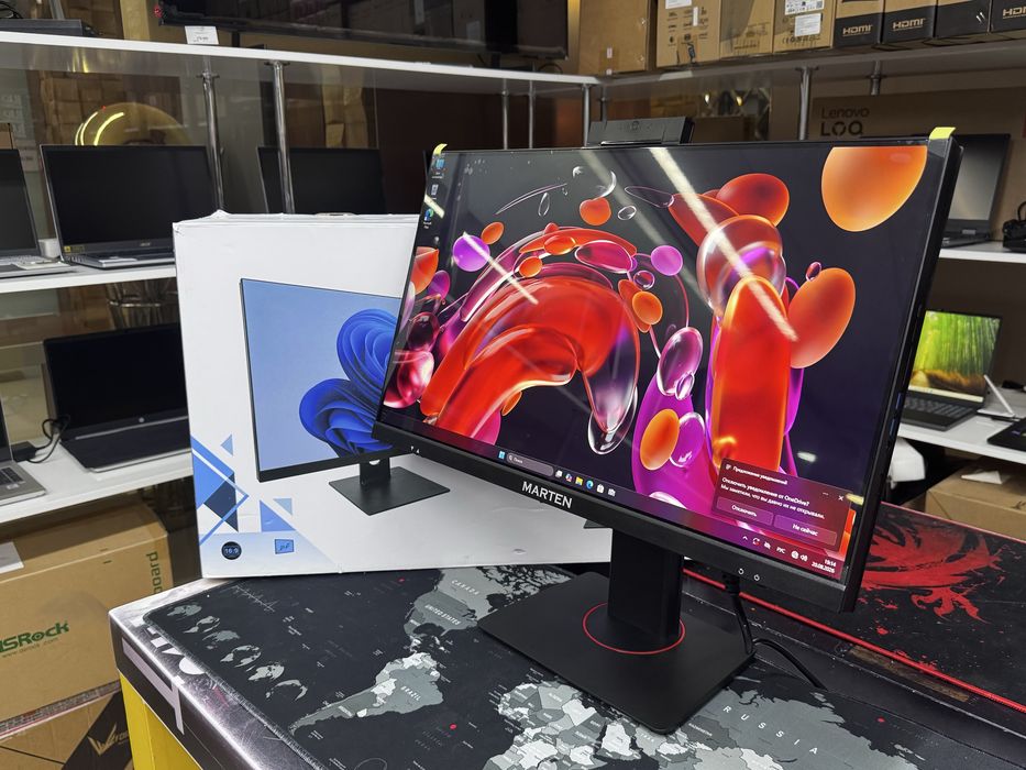 Моноблок Marten AIO 24’  i7-12700K/16GB/SSD512GB