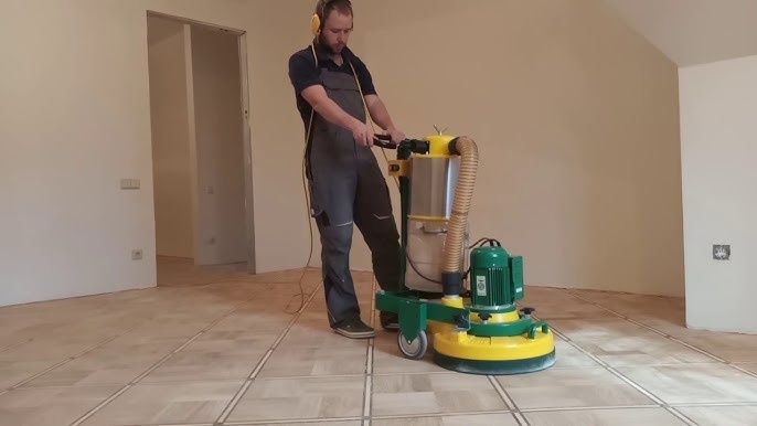 Аренда Инструментов Прокат Инструментов Шлифовальная машина для пола