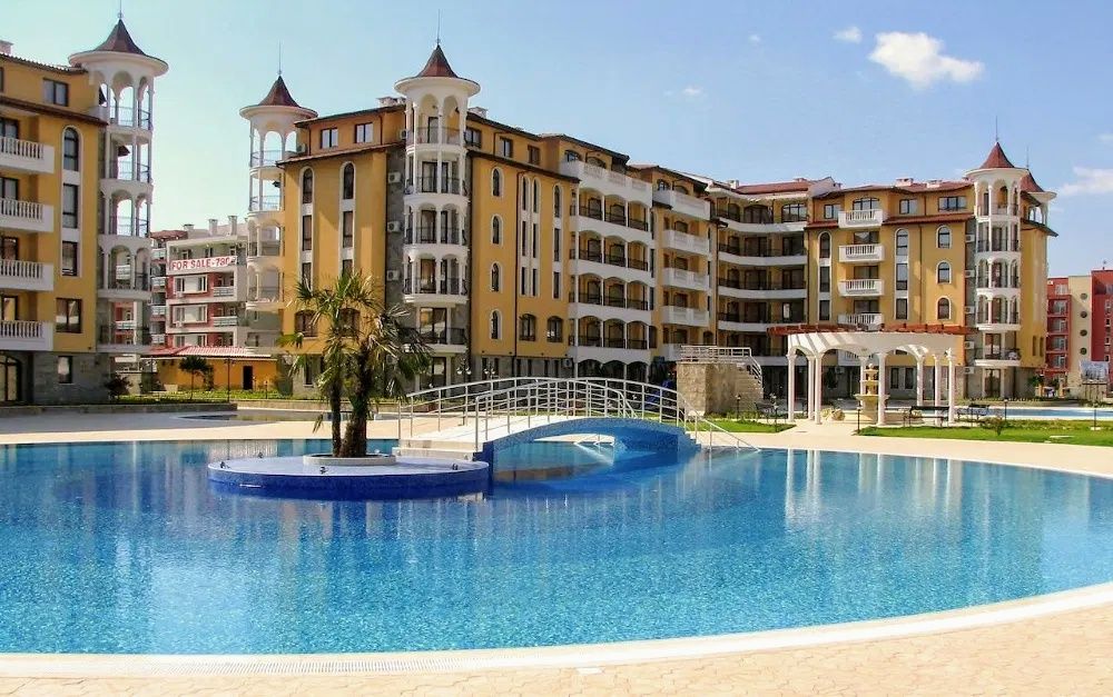 Продава се Едностаен апартамент в к.к. Слънчев бряг - 38 кв.м за 1264 €/кв.м - Снимка #3