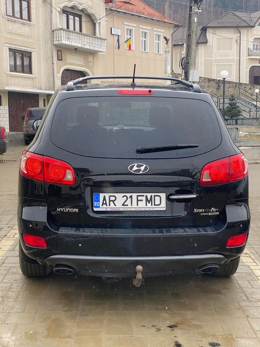 Hyundai SantaFe 2.2 automat