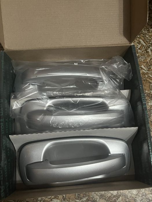 Ваз приора ручек