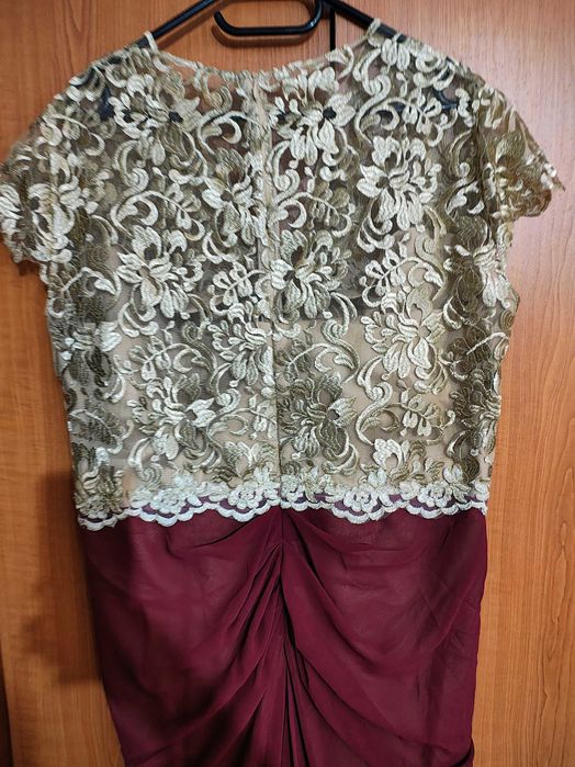 Rochie XL ocazie nunta eveniment revelion 48