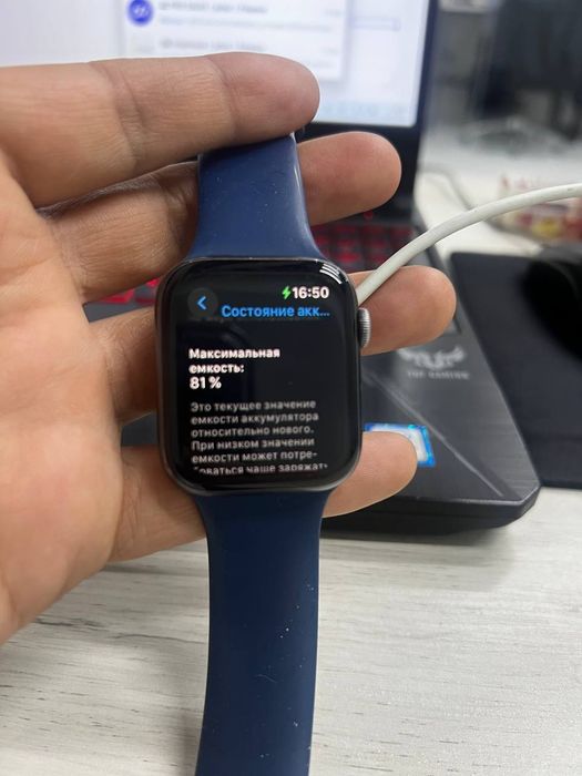 I watch 4serius . 44mm