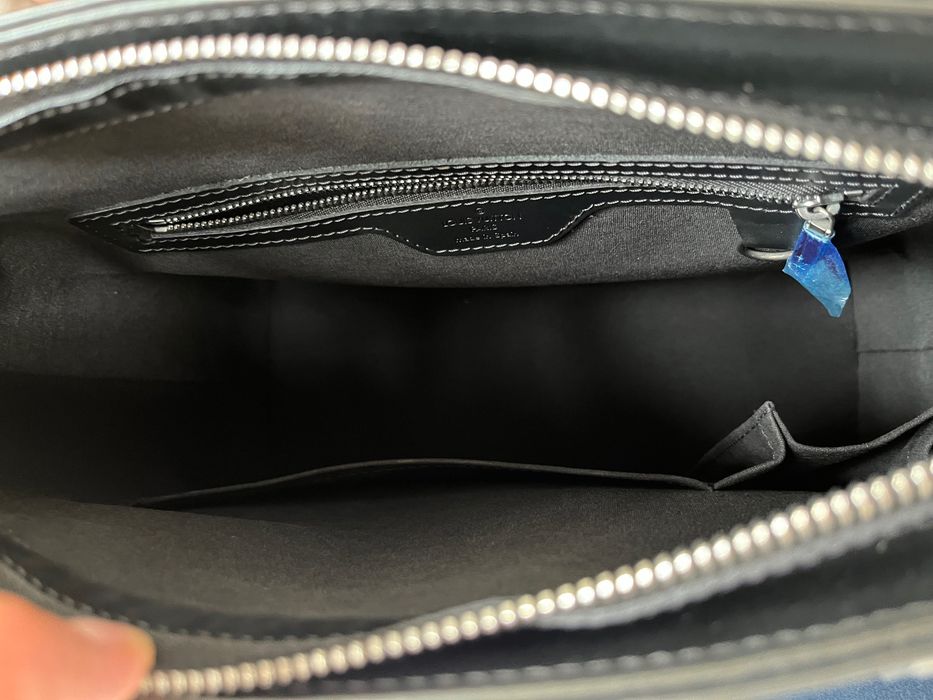 Louis Vuitton Monogram Mat Stockton Tote Оригинал