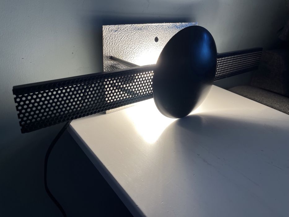 Тавана лампа / Италия / 80-те