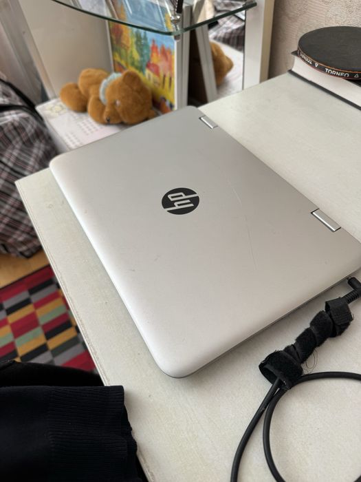 Ноутбук HP, Сенсорный