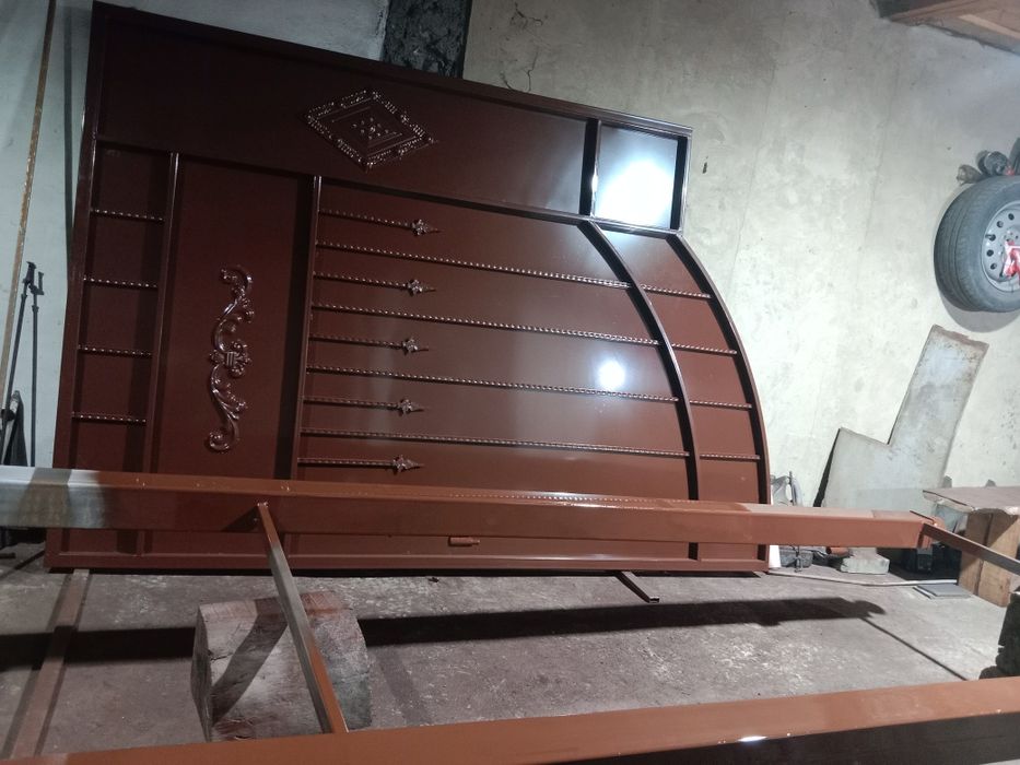 Ворота распашные