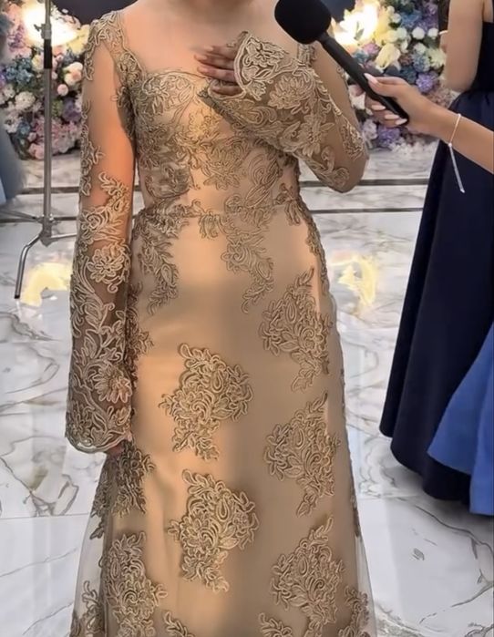 Выпускное платье