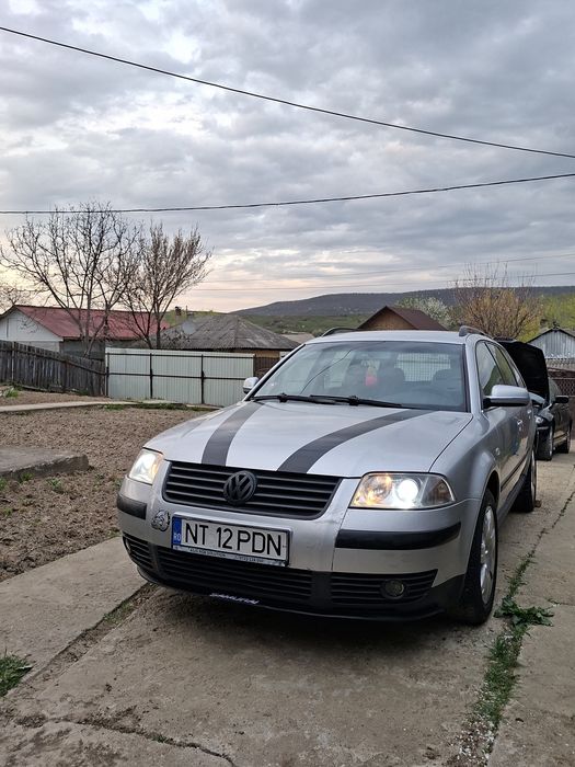 VOLKSWAGEN Passat 2002 — imagine 2