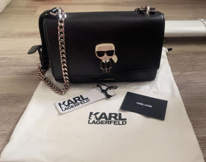 Чанта karl lagerfeld