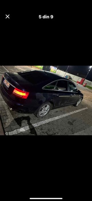 Vând sau schimb  audi a6 2.7 an 2008