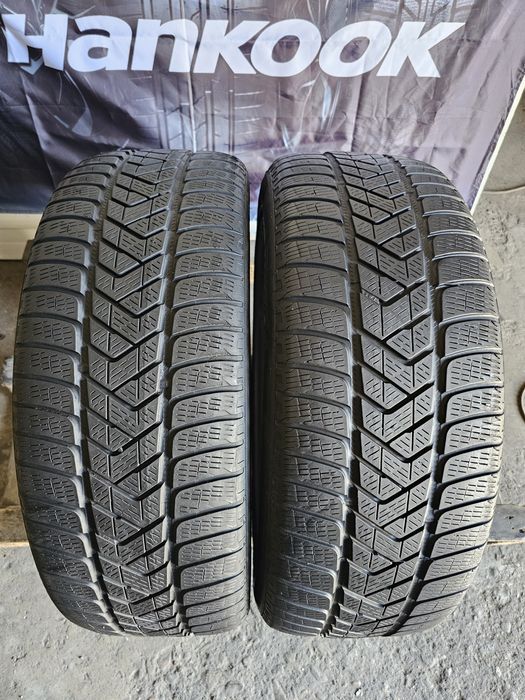 2 anvelope iarna 235 55 19 Pirelli 2021