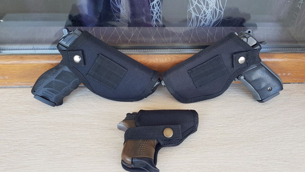 Кобур за Пистолет Универсален. Ecol Zoraki