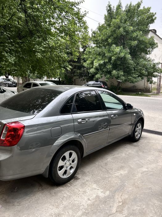 Chevrolet Lacetti / Gentra 2016 — 4