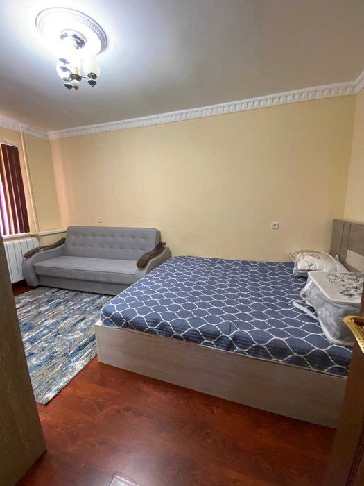 Продается свая 1 комнатная квартира в центре Ташкента