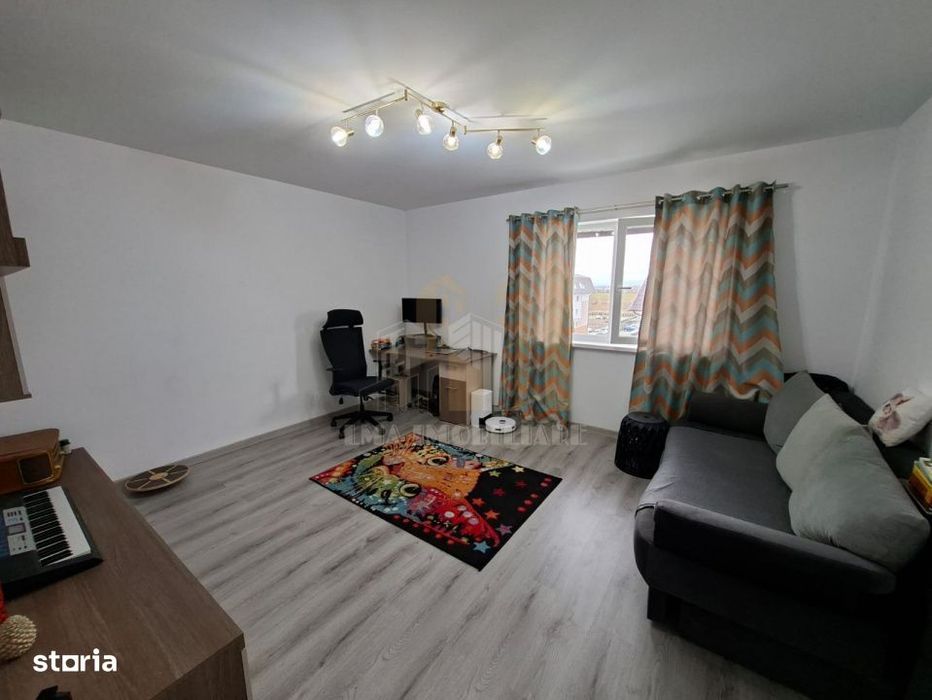 Apartament 2 camere -56mp in subcetate city 1 Brasov