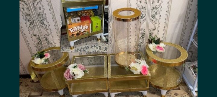 Корзина на құдалық свадьба