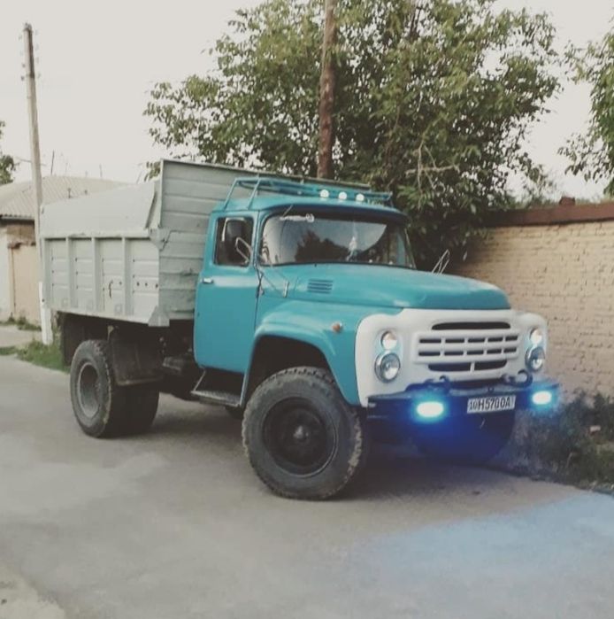 Zil yuk tashish mashinasi xizmati