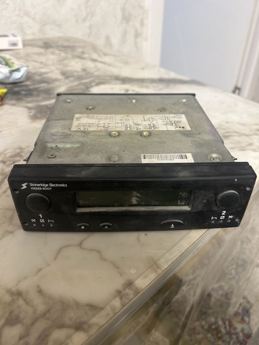 тахограф Stoneridge Electronics