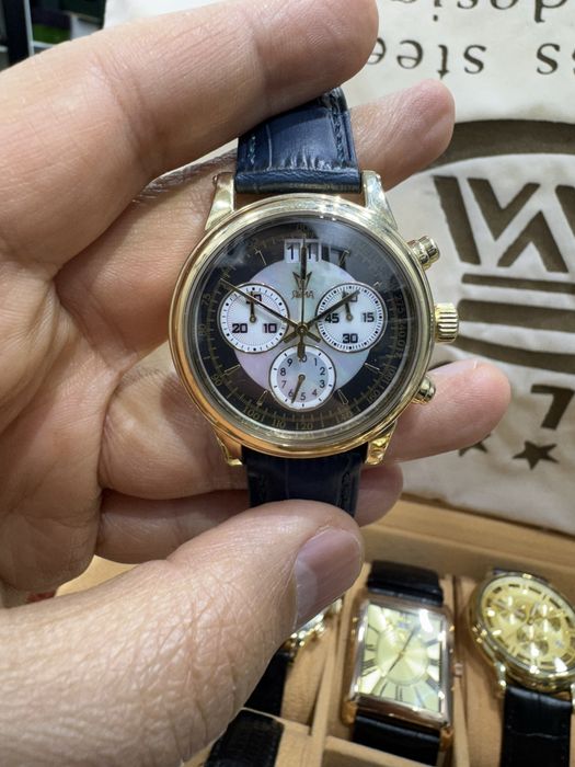 Золотые Часы Rolex 750Пробы