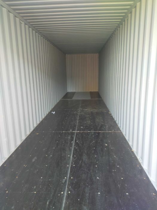 Контейнер 40 Морской