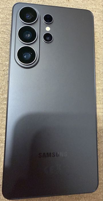 Samsung S26 Ultra, 1 tb, 16 gbram, negru, garantie, ca nou