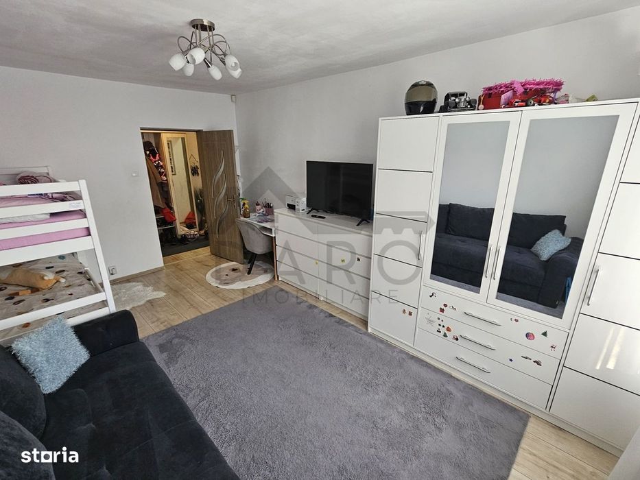 Apartament 2 camere Pandurilor etaj 1