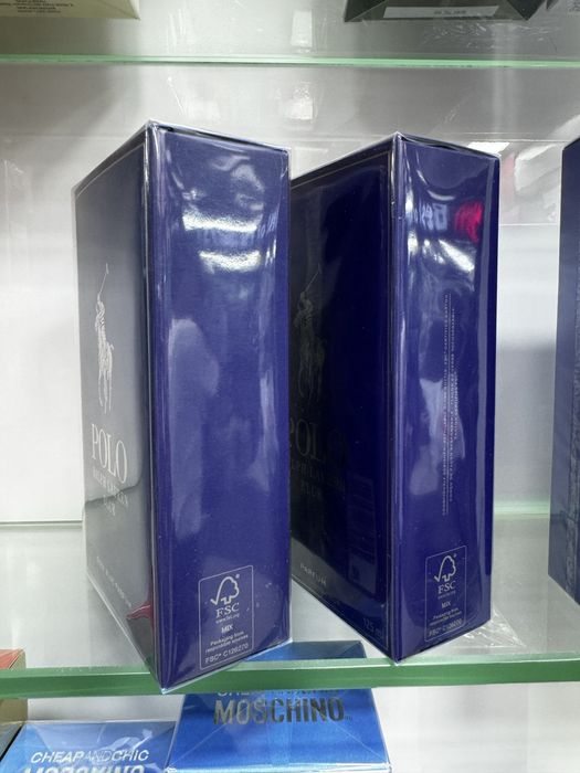 POLO Blue Ralph Lauren