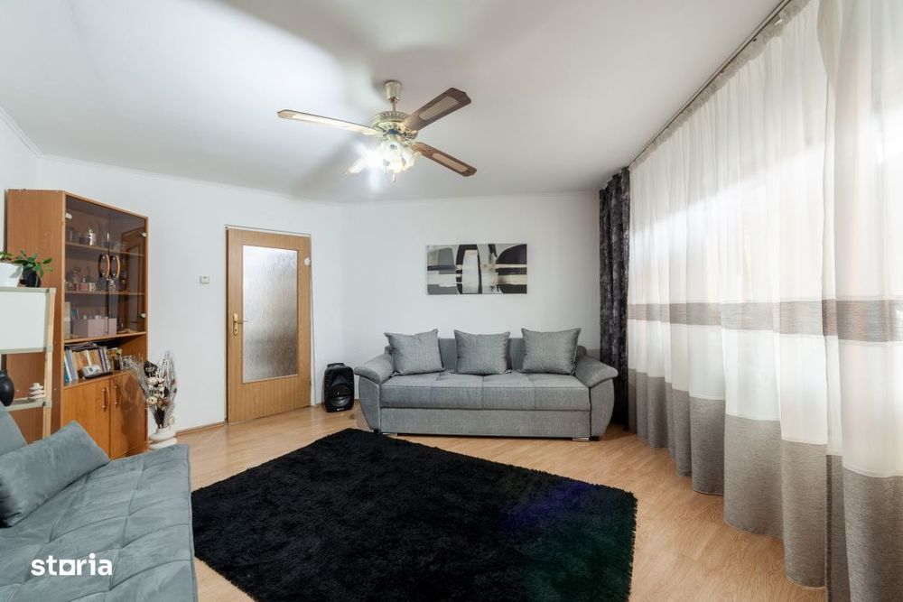 2 camere Gavana 3 | Școala 19 | 2 locuri parcare | Mobilat